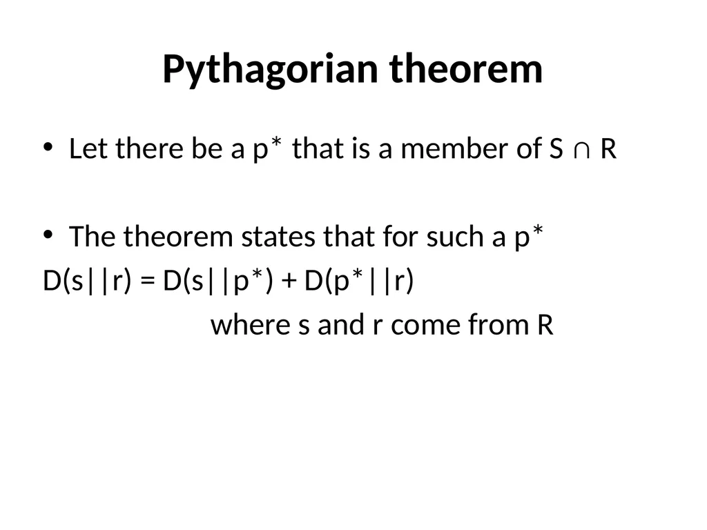Maximum Likelihood-Maximum Entropy Duality: - slide 93 of 102