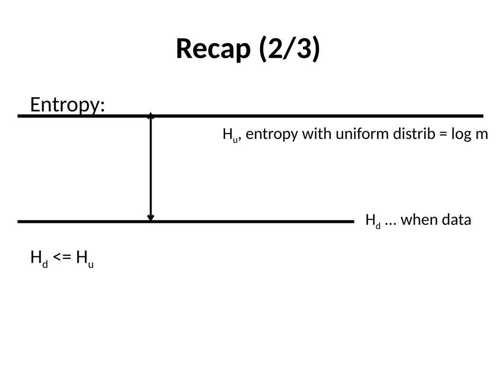 Maximum Likelihood-Maximum Entropy Duality: - slide 75 of 102