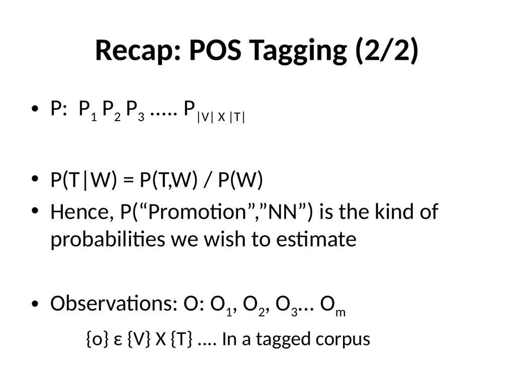 Maximum Likelihood-Maximum Entropy Duality: - slide 90 of 102