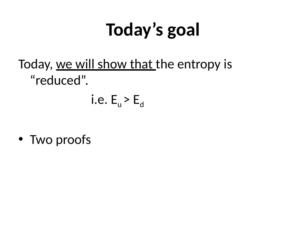 Maximum Likelihood-Maximum Entropy Duality: - slide 41 of 102