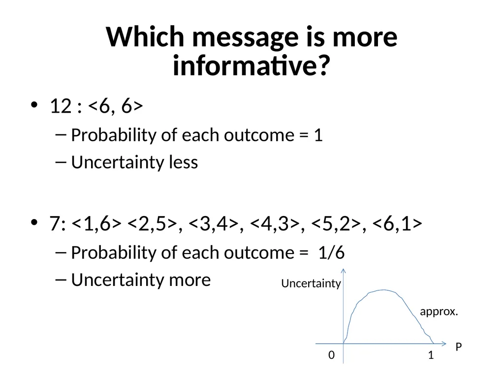 Maximum Likelihood-Maximum Entropy Duality: - slide 78 of 102