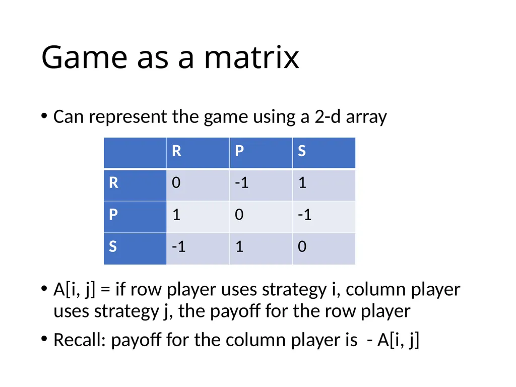 Lecture 16 Linear Program Duality Duality - slide 4 of 13