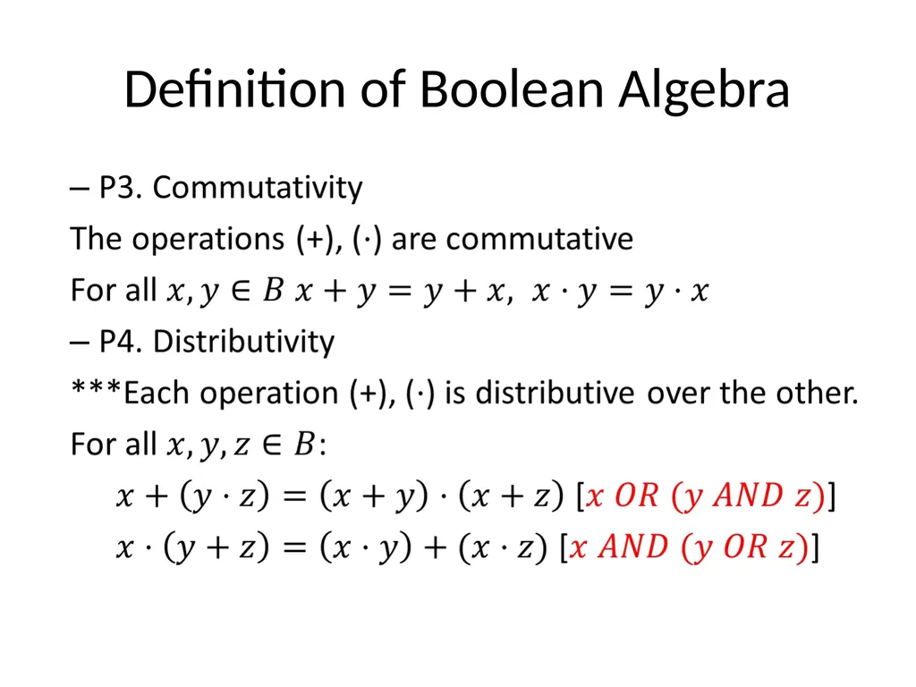 ENEE244-02xx Digital Logic Design Lecture 4 - slide 6 of 22