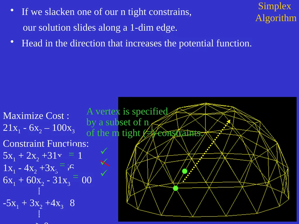 Linear Programming Jeff Edmonds York University - slide 20 of 91