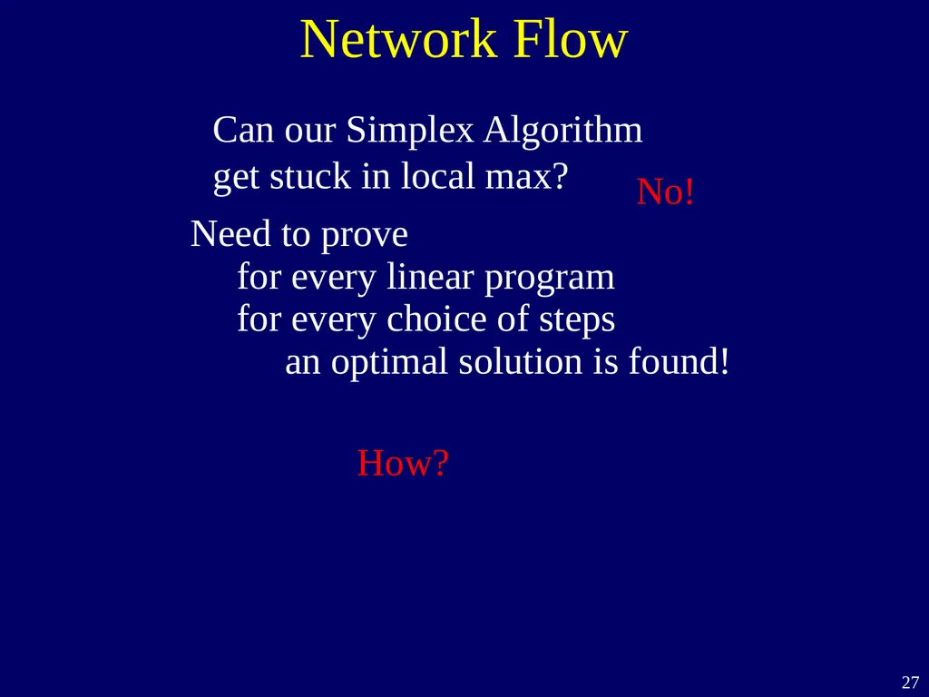 Linear Programming Jeff Edmonds York University - slide 27 of 91