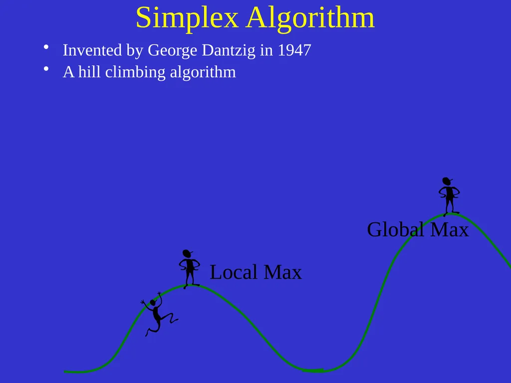 Linear Programming Jeff Edmonds York University - slide 12 of 91