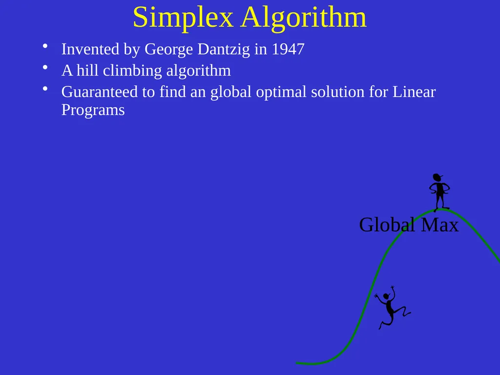 Linear Programming Jeff Edmonds York University - slide 13 of 91