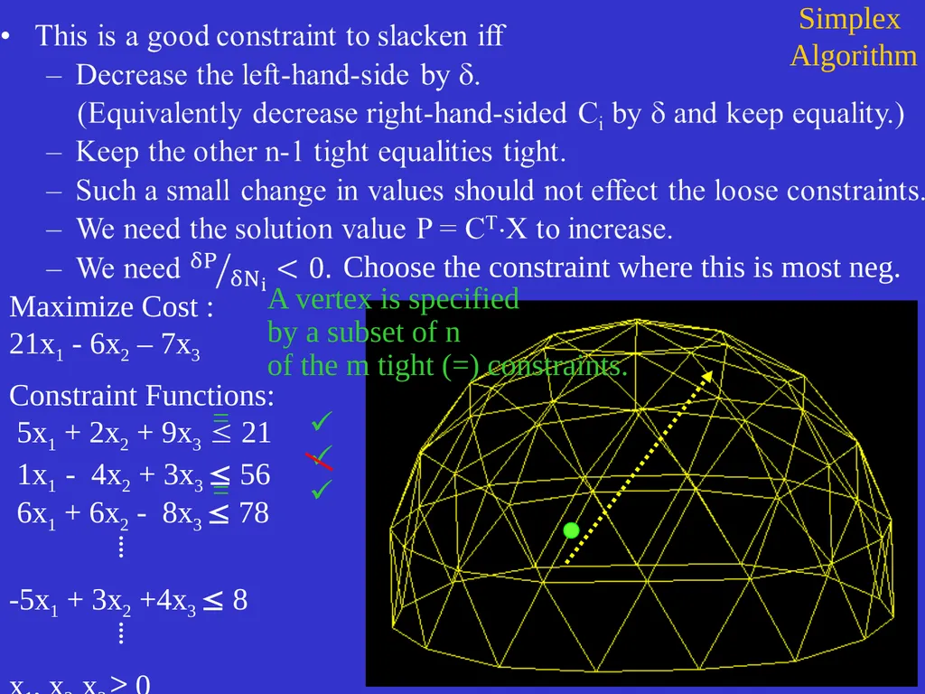 Linear Programming Jeff Edmonds York University - slide 65 of 91