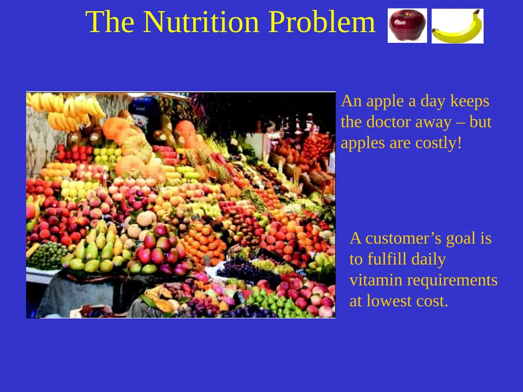 Linear Programming Jeff Edmonds York University - slide 50 of 91