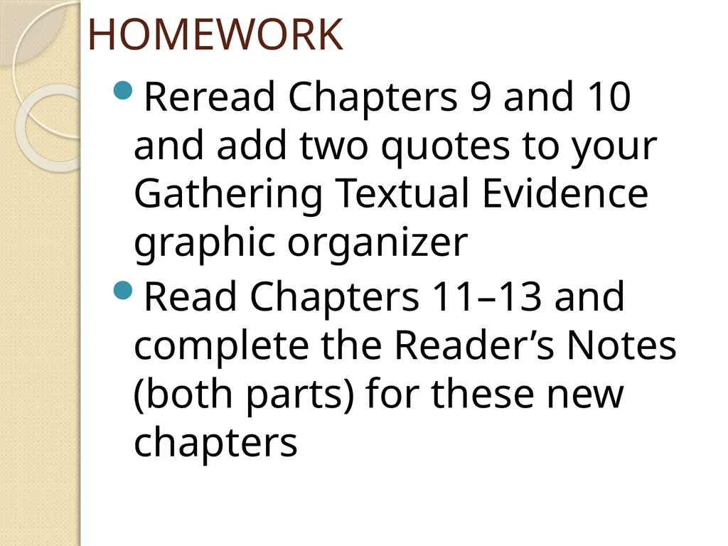 MODULE 1: UNIT 2: LESSON 4 Using Routines for - slide 25 of 25
