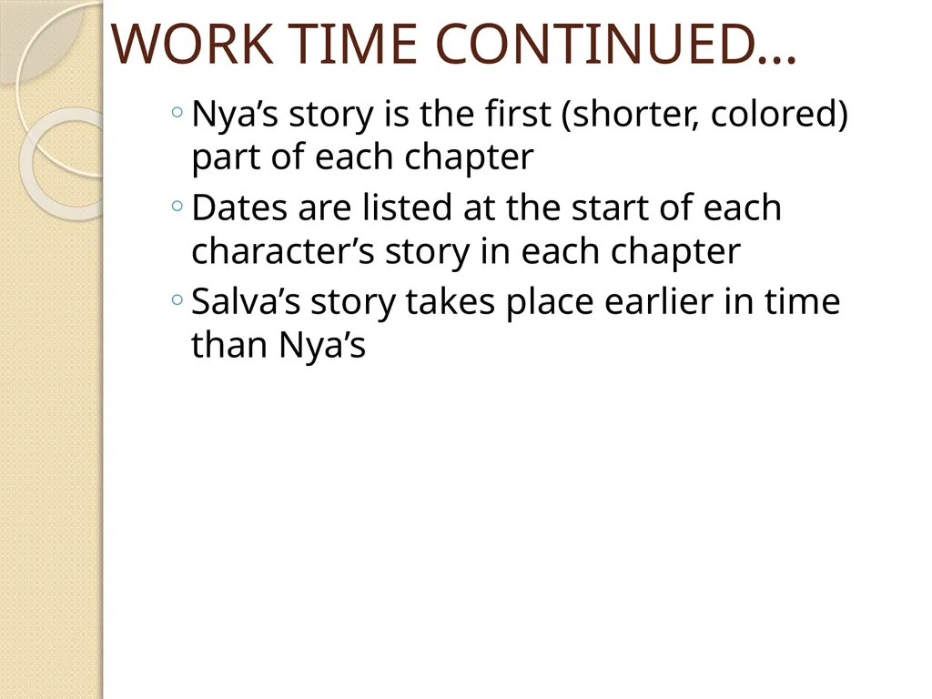 MODULE 1: UNIT 2: LESSON 4 Using Routines for - slide 11 of 25