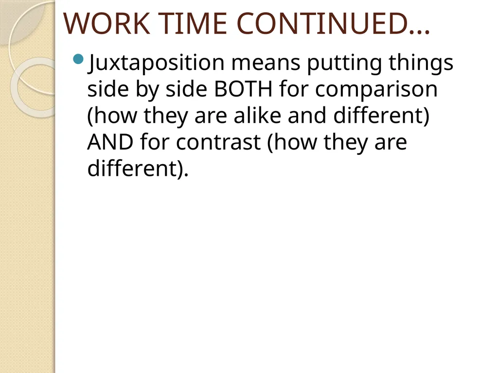 MODULE 1: UNIT 2: LESSON 4 Using Routines for - slide 17 of 25