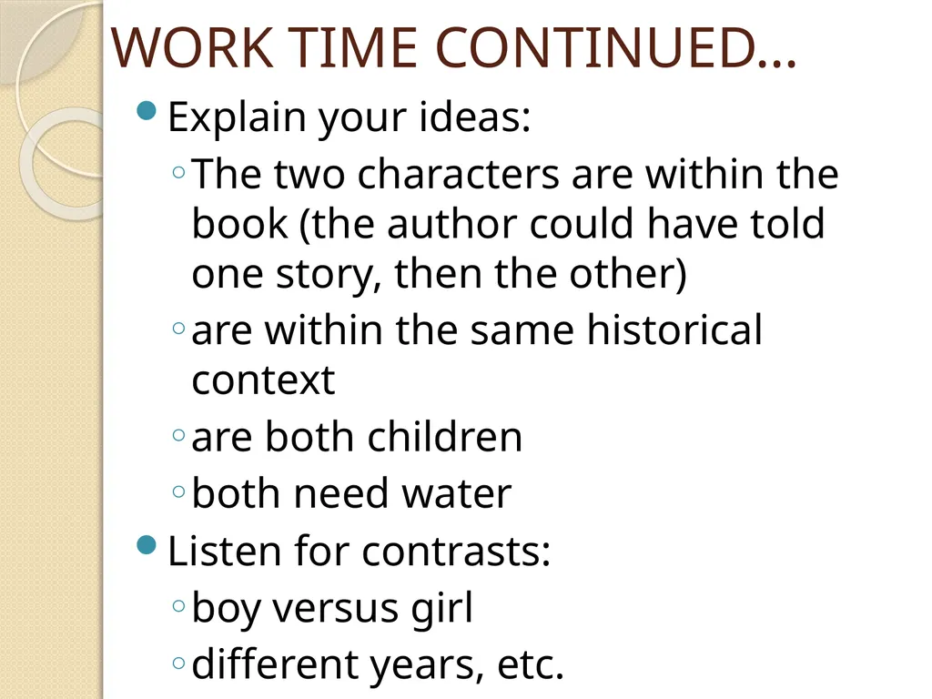MODULE 1: UNIT 2: LESSON 4 Using Routines for - slide 19 of 25