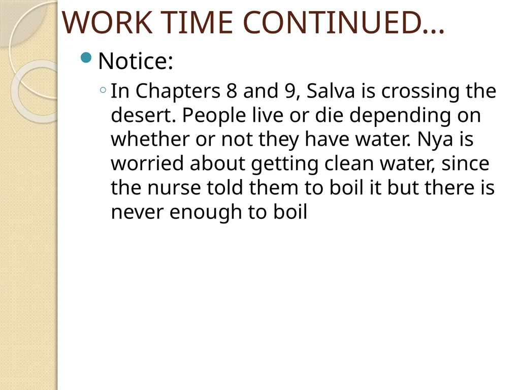 MODULE 1: UNIT 2: LESSON 4 Using Routines for - slide 22 of 25