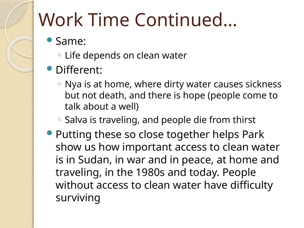 MODULE 1: UNIT 2: LESSON 4 Using Routines for - slide 23 of 25