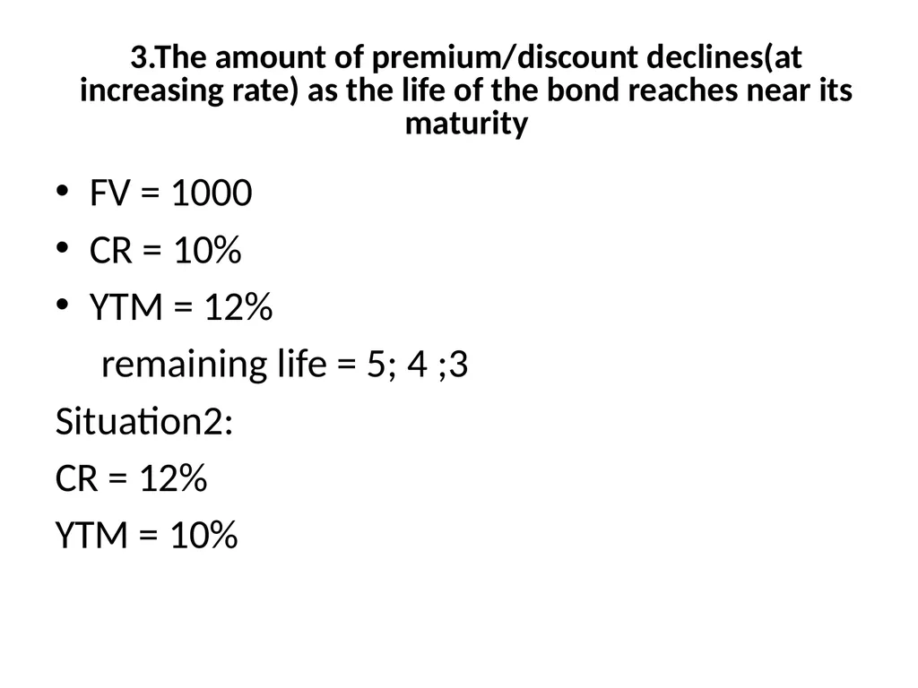 UNIT-2 Fixed Income Securities UNIT-2 Basics of - slide 20 of 54