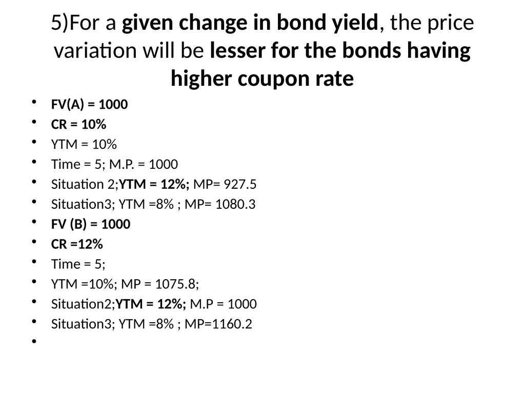 UNIT-2 Fixed Income Securities UNIT-2 Basics of - slide 29 of 54
