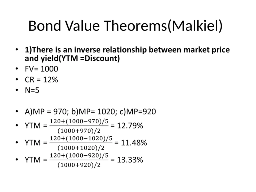 UNIT-2 Fixed Income Securities UNIT-2 Basics of - slide 16 of 54