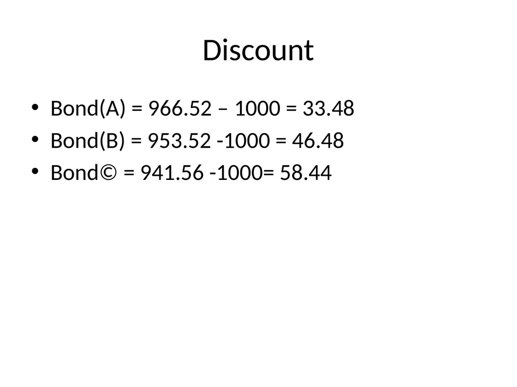 UNIT-2 Fixed Income Securities UNIT-2 Basics of - slide 19 of 54