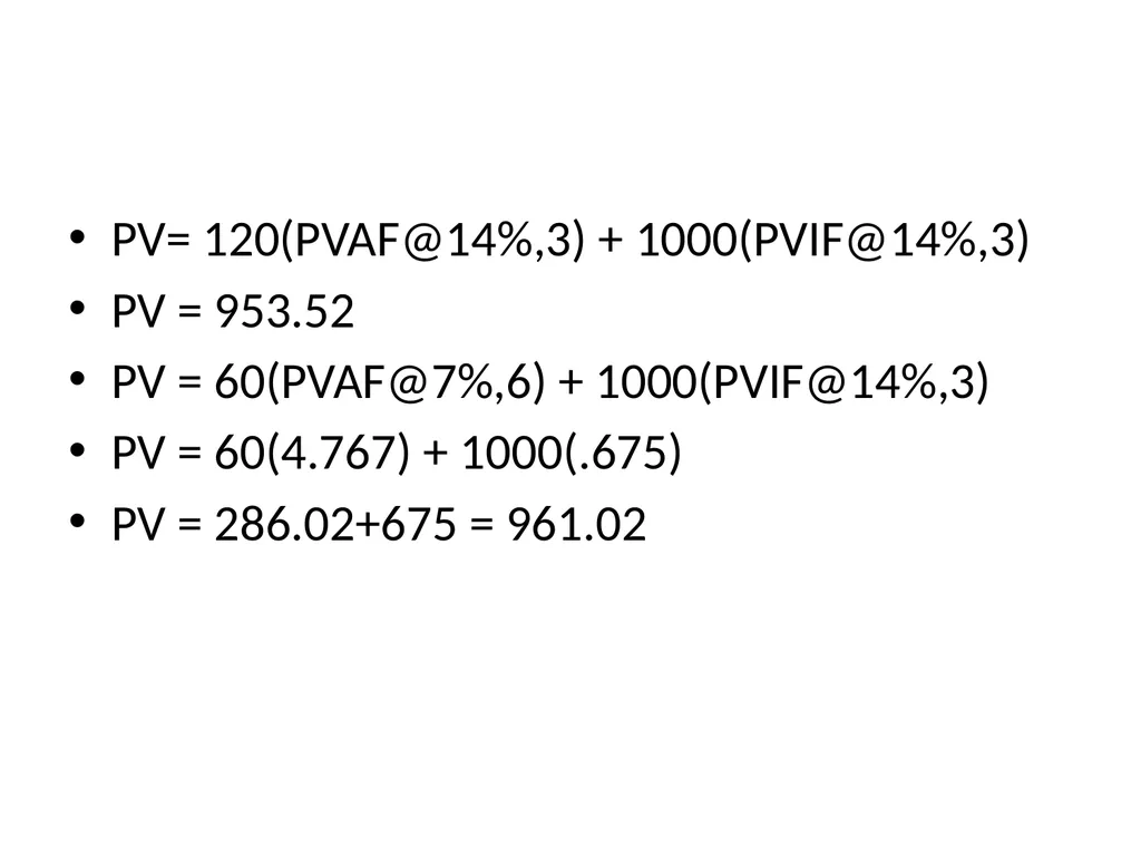 UNIT-2 Fixed Income Securities UNIT-2 Basics of - slide 47 of 54