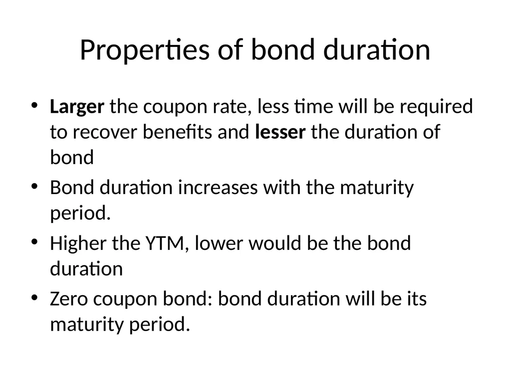 UNIT-2 Fixed Income Securities UNIT-2 Basics of - slide 40 of 54