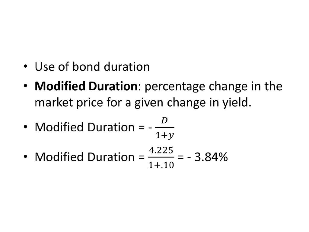 UNIT-2 Fixed Income Securities UNIT-2 Basics of - slide 41 of 54