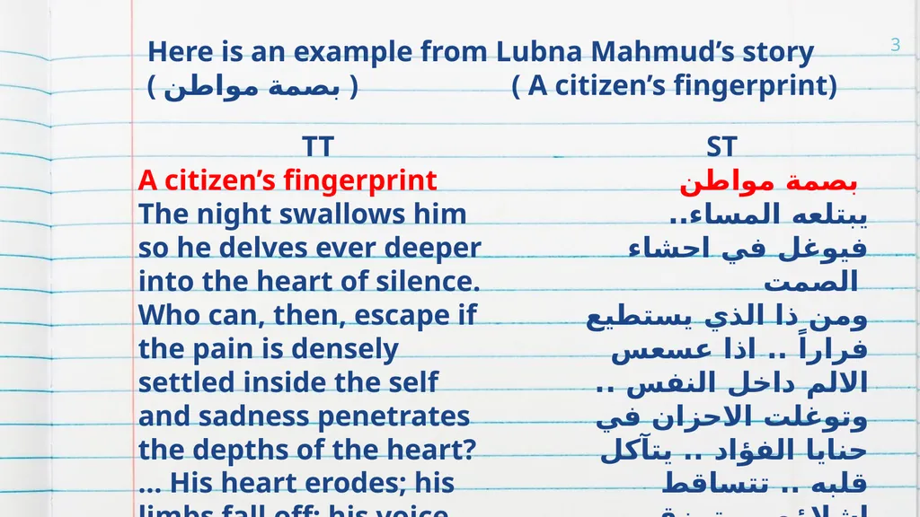 Annotating Semantic Issues Presented by: Halla - slide 3 of 14