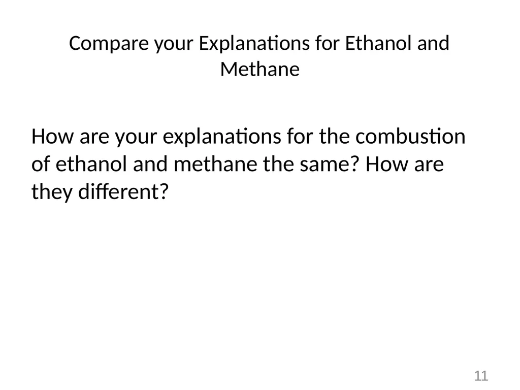 Systems and Scale Unit Activity 5.2: Explaining - slide 11 of 13