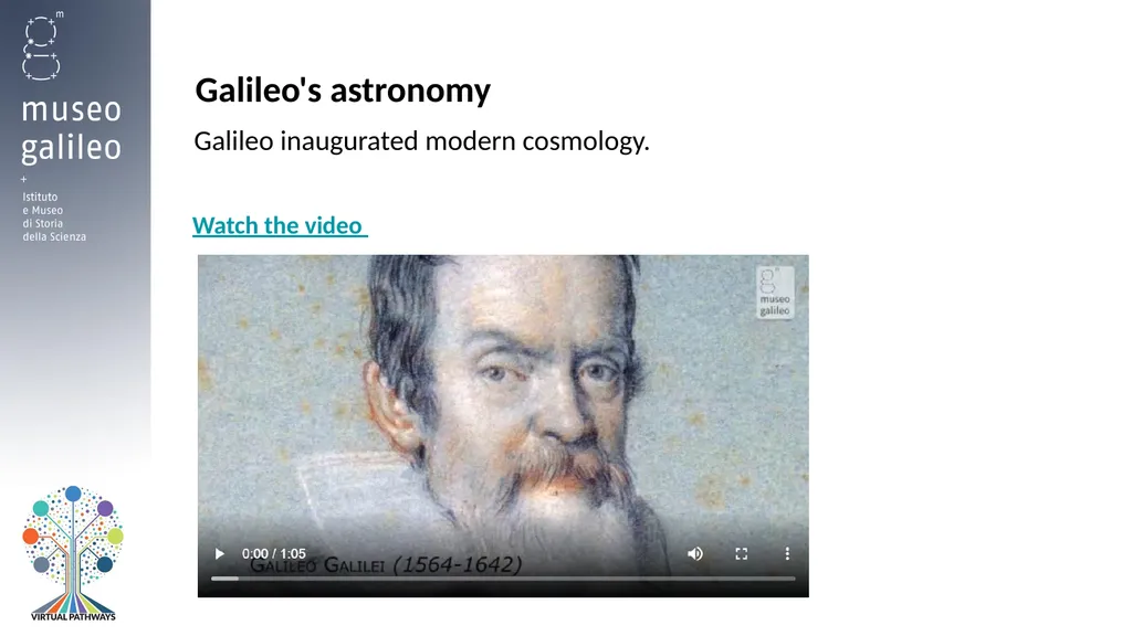 Galileo’s New World Post-visit In-depth materials - slide 6 of 12