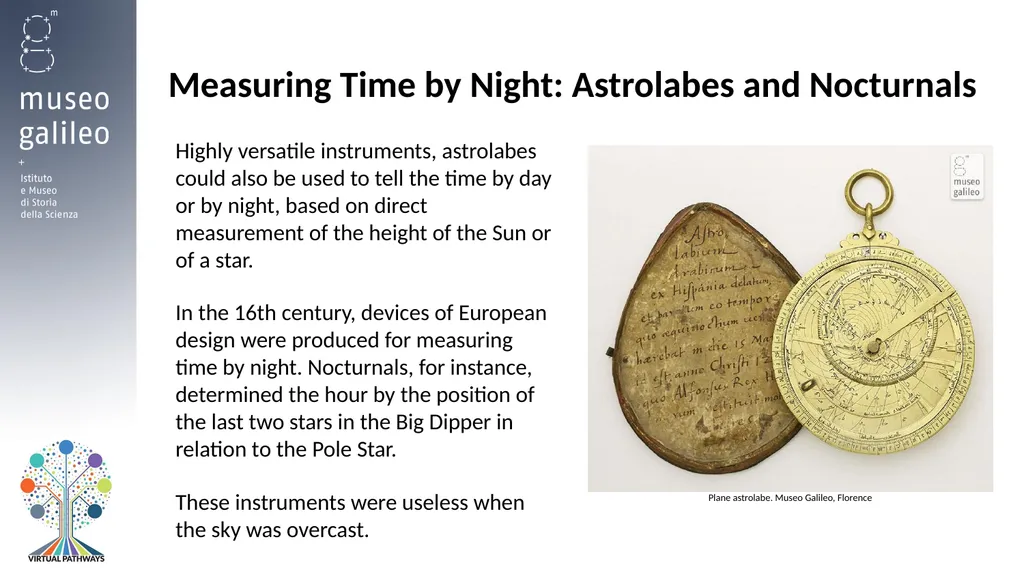 Galileo’s New World Post-visit In-depth materials - slide 2 of 12