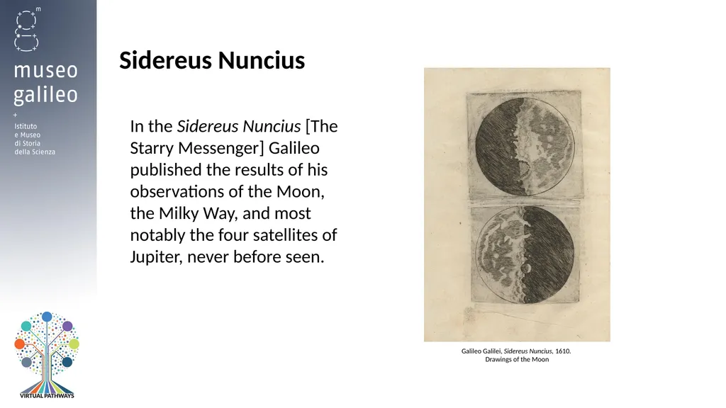 Galileo’s New World Post-visit In-depth materials - slide 10 of 12