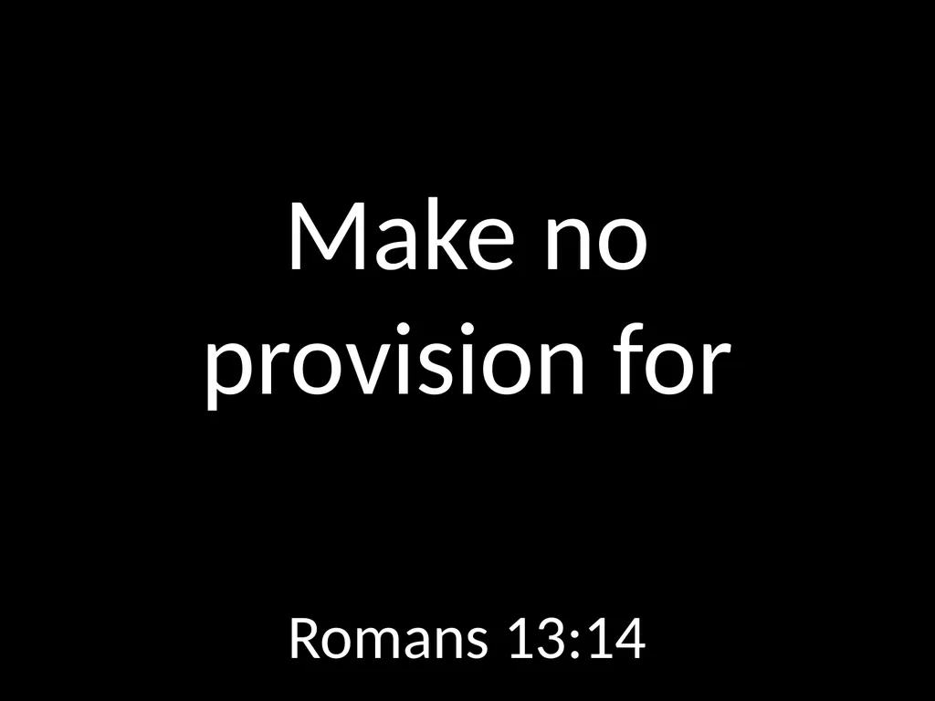 GOD GOD Dealing with Temptation 1 Corinthians - slide 16 of 23