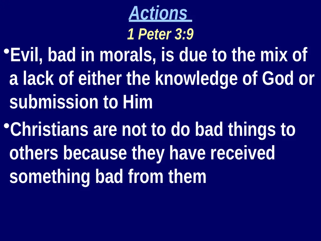Grace Bible Church Glorifying God by Making - slide 14 of 22