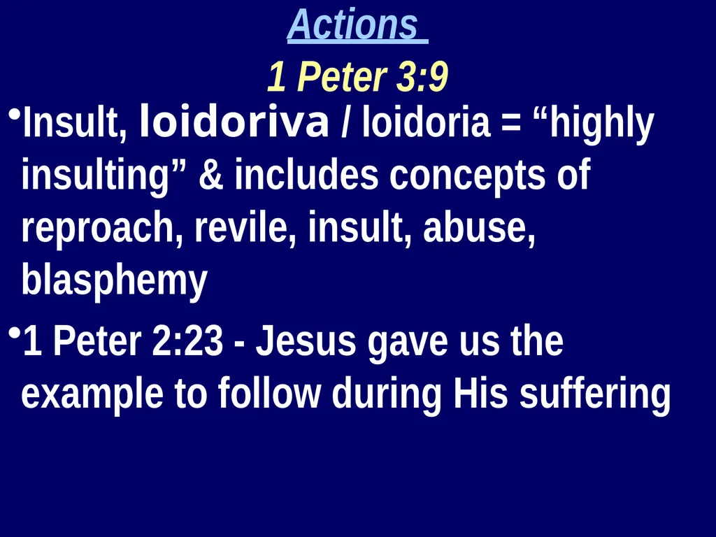 Grace Bible Church Glorifying God by Making - slide 15 of 22