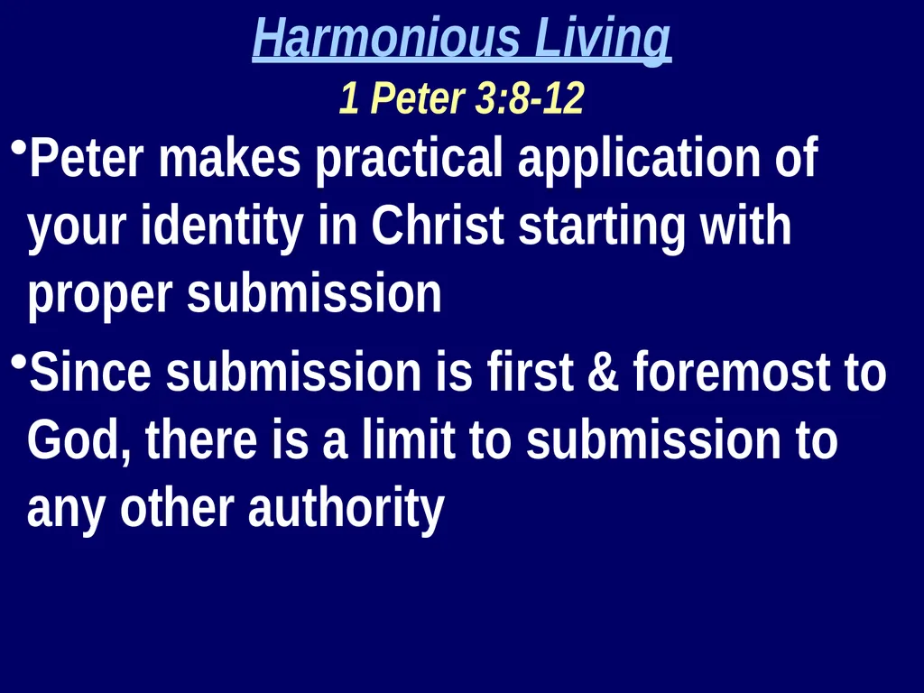 Grace Bible Church Glorifying God by Making - slide 4 of 22