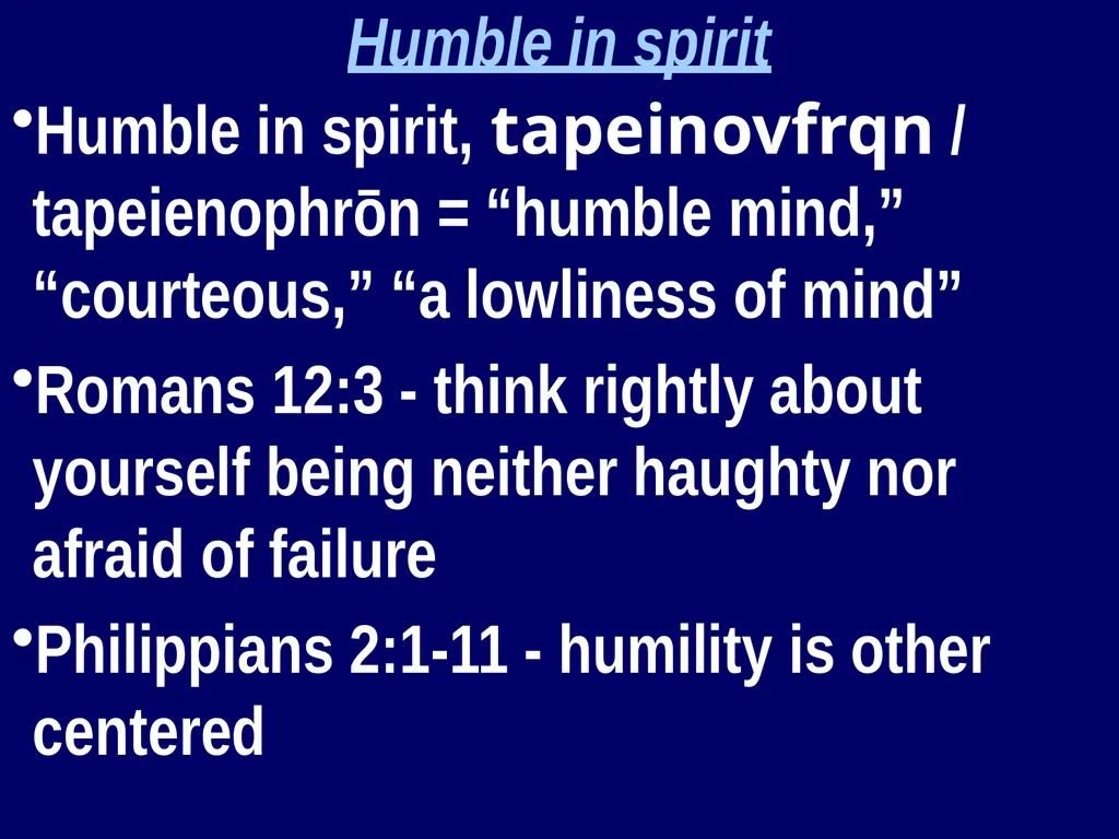 Grace Bible Church Glorifying God by Making - slide 12 of 22