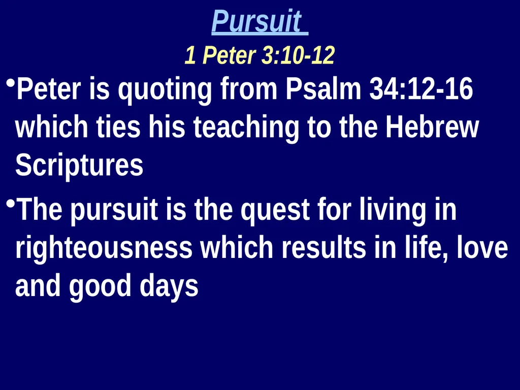 Grace Bible Church Glorifying God by Making - slide 18 of 22