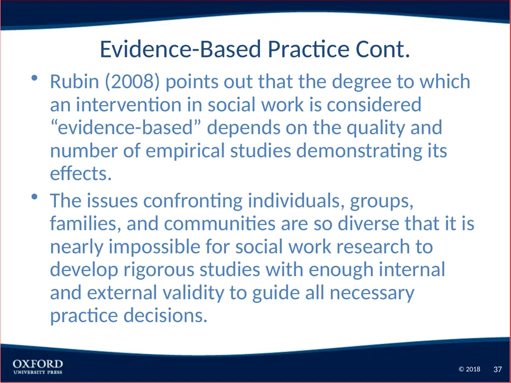 Competence-Based Social Work: The Profession of - slide 37 of 45