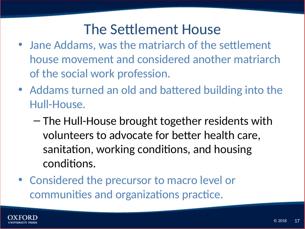 Competence-Based Social Work: The Profession of - slide 17 of 45