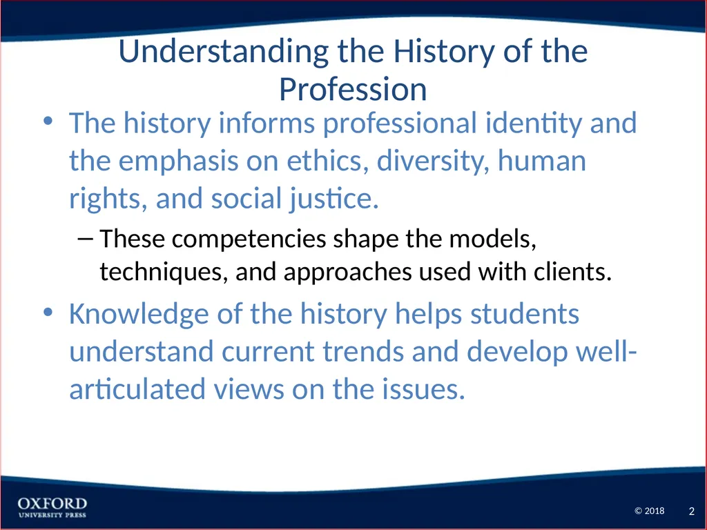 Competence-Based Social Work: The Profession of - slide 2 of 45