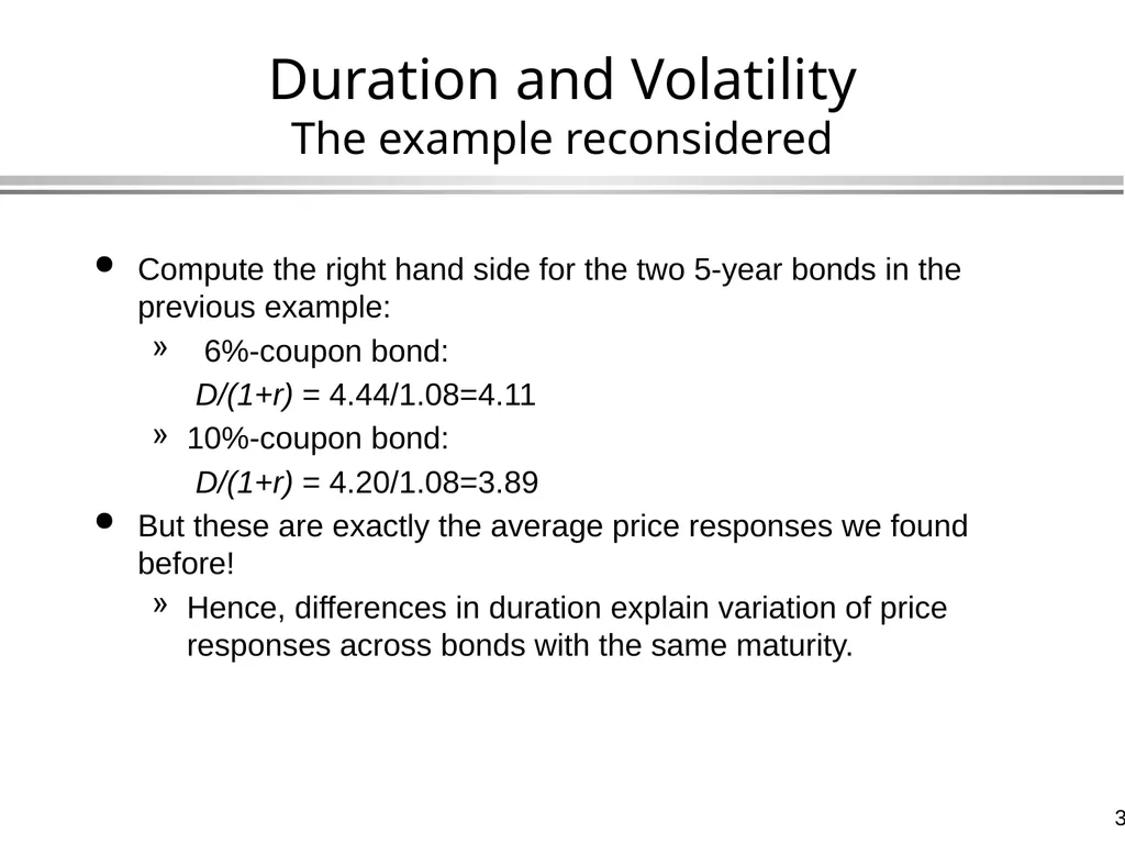 Bond Valuation Global Financial Management - slide 32 of 39