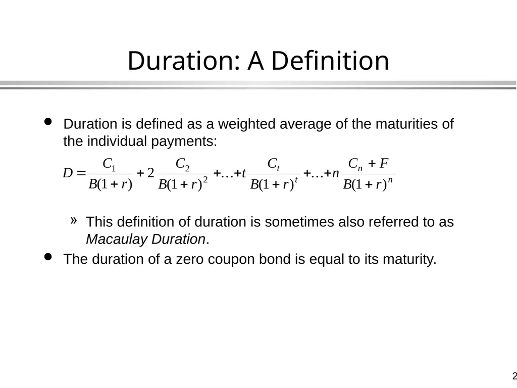 Bond Valuation Global Financial Management - slide 26 of 39