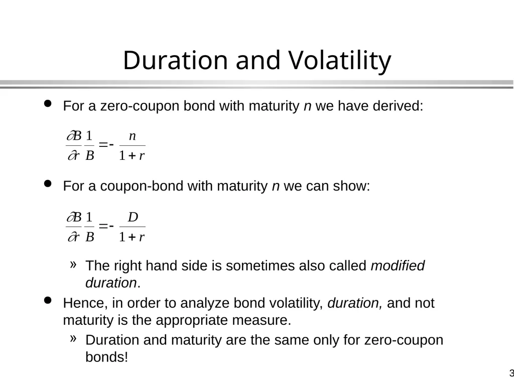 Bond Valuation Global Financial Management - slide 31 of 39