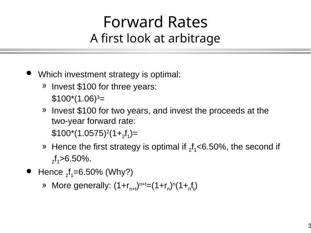 Bond Valuation Global Financial Management - slide 36 of 39