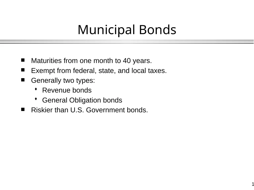 Bond Valuation Global Financial Management - slide 10 of 39