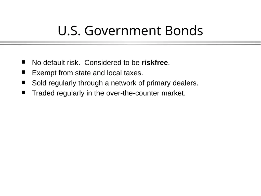 Bond Valuation Global Financial Management - slide 9 of 39