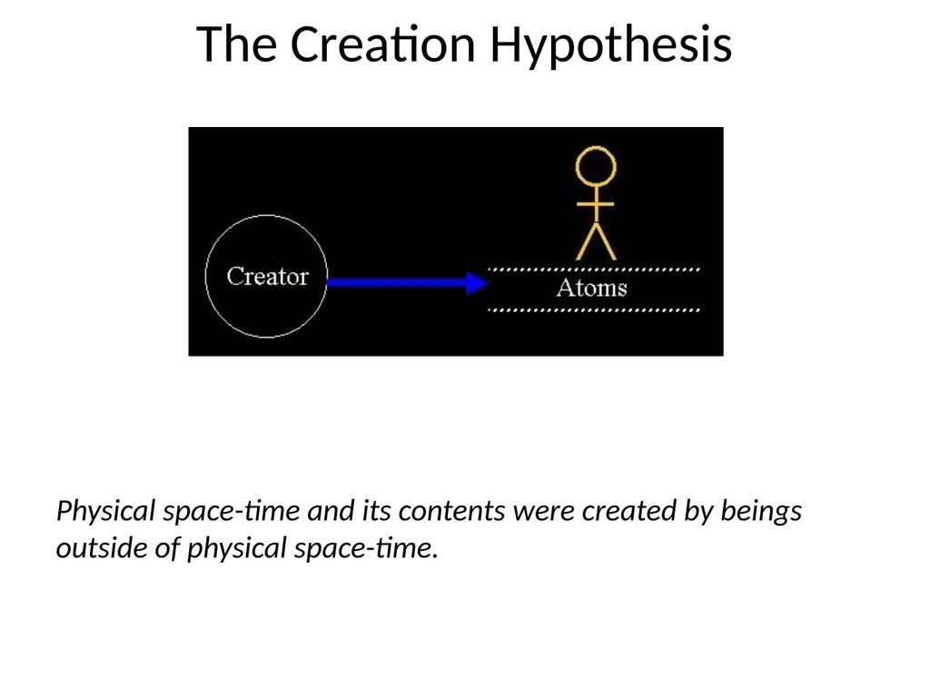 The Matrix as Metaphysics Against Global - slide 12 of 35