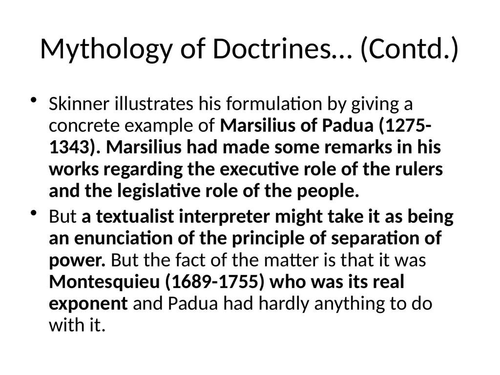 Introduction: Why Skinner’s Approach Deserves a - slide 8 of 14