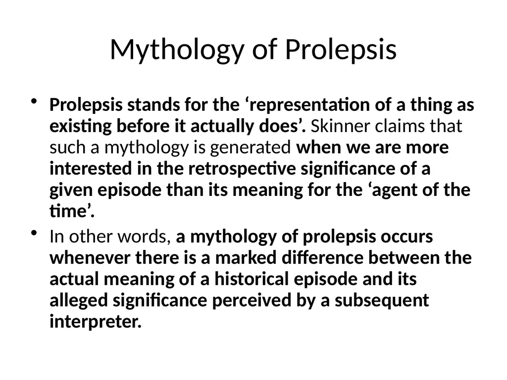 Introduction: Why Skinner’s Approach Deserves a - slide 13 of 14