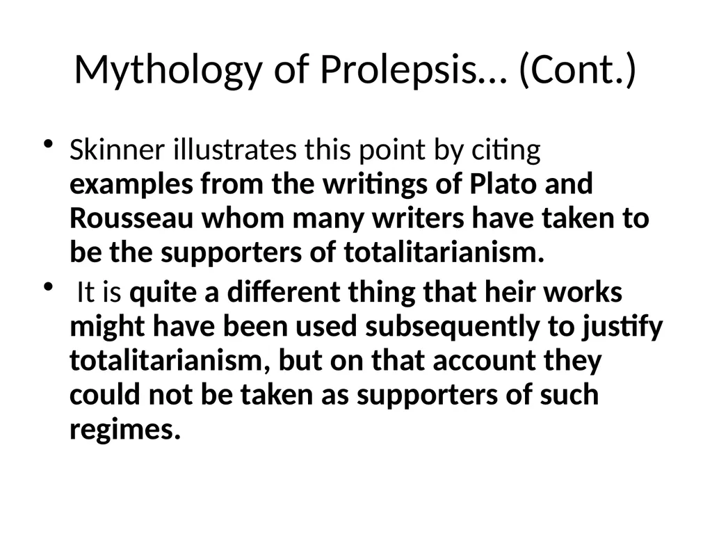 Introduction: Why Skinner’s Approach Deserves a - slide 14 of 14